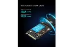Накопитель SSD M.2 2280 512GB FX900 Pro HP (4A3T9AA)