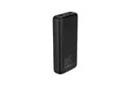 Батарея универсальная Sigma X-power SI20A2QL 20000mAh, PD/20W, QC/22.5W, LCD, Type-C, 2* (4827798423813)