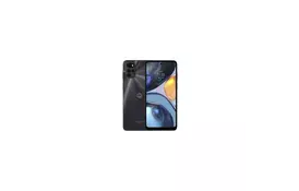 Мобильный телефон Motorola G22 4/64GB Cosmic Black - Фото