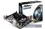 Материнская плата ASRock Q1900M CPU Intel Quad-Core J1900 (Q1900M)
