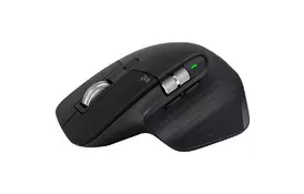Мишка Logitech MX Master 3 Advanced Wireless/Bluetooth Black (910-005710) - Фото