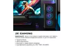 Компьютер персональный 2E Complex Gaming Intel i5-12400F/H610/16/256F+1000/RX6600-8/Win11H/2E-G338/600W
