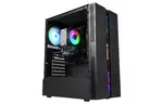 Компьютер персональный 2E Complex Gaming Intel i5-12400F/H610/16/500F/NVD1030-2/FreeDos/2E-G2107-500/500W