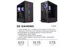 Компьютер персональный 2E Complex Gaming Intel i5-12400F/H610/16/500F/NVD1030-2/Win11H/2E-G2107-500/500W