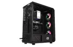 Компьютер персональный 2E Complex Gaming Intel i5-12400F/H610/16/500F+1000/NVD1660S-6/Win11H/2E-G338/600W