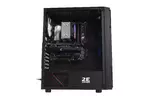 Компьютер персональный 2E Complex Gaming Intel i5-12400F/H610/16/500F+1000/RX6600-8/Win11H/2E-G338/600W