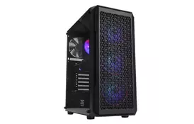 Компьютер персональный 2E Complex Gaming Intel i5-12400F/H610/32/1000F/RX6600-8/FreeDos/2E-G338/600W - Фото