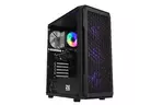 Компьютер персональный 2E Complex Gaming Intel i5-12400F/H610/32/500F+1000/RX6600-8/FreeDos/2E-G338/600W
