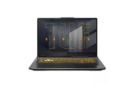Ноутбук ASUS TUF Gaming F17 FX706HC-HX007 (90NR0733-M00370) - Фото