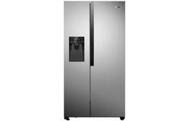 Gorenje Холодильник SBS NRS9182VX - Фото