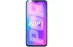 Мобильный телефон Tecno BD4a (POP 5 LTE 2/32Gb) Turquoise Cyan (4895180777400)