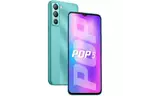 Мобильный телефон Tecno BD4a (POP 5 LTE 2/32Gb) Turquoise Cyan (4895180777400)