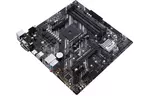 ASUS Материнская плата PRIME B550M-K sAM4 B550 4xDDR4 M.2 HDMI DVI D-Sub mATX