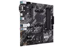 ASUS Материнская плата PRIME B550M-K sAM4 B550 4xDDR4 M.2 HDMI DVI D-Sub mATX