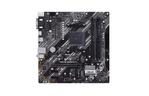 ASUS Материнская плата PRIME B550M-K sAM4 B550 4xDDR4 M.2 HDMI DVI D-Sub mATX