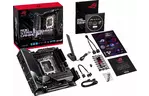 ASUS Материнская плата ROG STRIX Z690-I GAMING WIFI s1700 Z690 2xDDR5 M.2 HDMI Wi-Fi BT mITX
