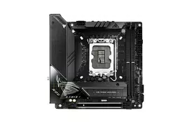 ASUS Материнcька плата ROG STRIX Z690-I GAMING WIFI s1700 Z690 2xDDR5 M.2 HDMI Wi-Fi BT mITX - Фото