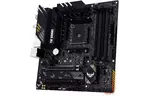 ASUS Материнская плата TUF GAMING B550M-PLUS WIFI II sAM4 B550 4xDDR4 M.2 HDMI DP Wi-Fi BT mATX