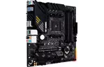 ASUS Материнская плата TUF GAMING B550M-PLUS sAM4 B550 4xDDR4 M.2 HDMI DP mATX