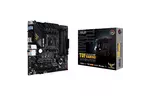 ASUS Материнская плата TUF GAMING B550M-PLUS sAM4 B550 4xDDR4 M.2 HDMI DP mATX