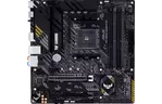 ASUS Материнская плата TUF GAMING B550M-PLUS sAM4 B550 4xDDR4 M.2 HDMI DP mATX