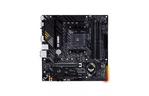 ASUS Материнская плата TUF GAMING B550M-PLUS sAM4 B550 4xDDR4 M.2 HDMI DP mATX
