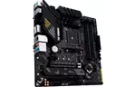 ASUS Материнская плата TUF GAMING B550M-PLUS sAM4 B550 4xDDR4 M.2 HDMI DP mATX