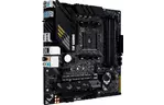 ASUS Материнская плата TUF GAMING B550M-PLUS sAM4 B550 4xDDR4 M.2 HDMI DP mATX
