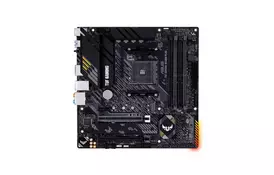 ASUS Материнcька плата TUF GAMING B550M-PLUS sAM4 B550 4xDDR4 M.2 HDMI DP mATX - Фото ASUS Материнcька плата TUF GAMING B550M-PLUS sAM4 B550 4xDDR4 M.2 HDMI DP mATX - Фото