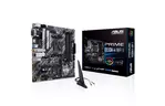 ASUS Материнская плата PRIME B550M-A WIFI II sAM4 B550 4xDDR4 M.2 HDMI DP D-Sub Wi-Fi BT mATX