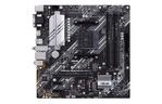 ASUS Материнская плата PRIME B550M-A WIFI II sAM4 B550 4xDDR4 M.2 HDMI DP D-Sub Wi-Fi BT mATX