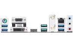 ASUS Материнская плата PRIME B550M-A WIFI II sAM4 B550 4xDDR4 M.2 HDMI DP D-Sub Wi-Fi BT mATX