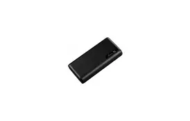 Батарея універсальна Mediarange 20000mAh PD/18W, QC/22,5W, USB-C, 2*USB-A, with LCD (MR756) - Фото
