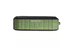 Акустическая система Defender G14 IP66 7Вт Bluetooth//FM/TF/USB/AUX Black/Green (65014)