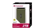 Накопитель SSD USB 3.2 1TB Transcend (TS1TESD380C)