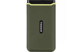 Накопитель SSD USB 3.2 1TB Transcend (TS1TESD380C) - Фото