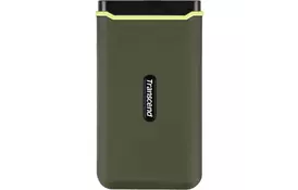 Накопичувач SSD USB 3.2 2TB Transcend (TS2TESD380C) - Фото