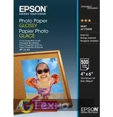 Бумага EPSON 10х15 Glossy Photo (C13S042549)