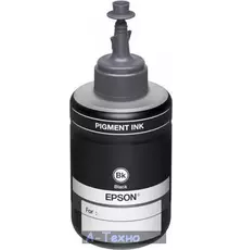 Контейнер с чернилами EPSON M100/M105/M200 black (140мл) (C13T77414A)