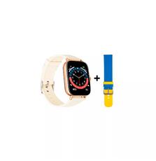 Смарт-часы Gelius Pro GP-SW004 (AMAZWATCH GT2) Bluetooth Call (IPX7) Gold (GP-SW004 Gold)