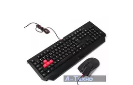 Комплект A4tech Bloody B1500 - Фото