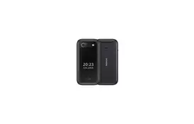 Мобильный телефон Nokia 2660 Flip Black - Фото