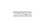Клавиатура Apple Magic Keyboard с Touch ID и цифровой панелью Bluetooth (MK2C3UA/A)