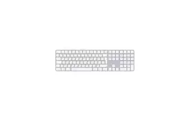 Клавіатура Apple Magic Keyboard з Touch ID і цифровою панеллю Bluetooth (MK2C3UA/A) - Фото