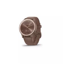 Смарт-часы Garmin vivomove Sport, Cocoa, Silicone (010-02566-02)