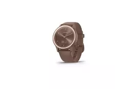 Смарт-часы Garmin vivomove Sport, Cocoa, Silicone (010-02566-02) - Фото