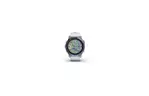 Смарт-часы Garmin fenix 7 Sapph Solar, Mineral Blue Ti w/Whitestone Band, GPS (010-02540-25)