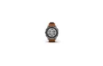 Смарт-часы Garmin fenix 7 Sapph Solar Titanium w/Chestnut Leather Band, GPS (010-02540-31)