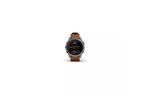 Смарт-часы Garmin fenix 7 Sapph Solar Titanium w/Chestnut Leather Band, GPS (010-02540-31)