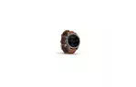 Смарт-часы Garmin fenix 7 Sapph Solar Titanium w/Chestnut Leather Band, GPS (010-02540-31)